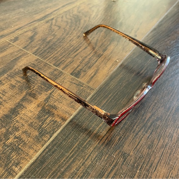 Vintage Valentino Eyeglass Frames ONLY Lenses Need Replaced - Picture 3 of 6